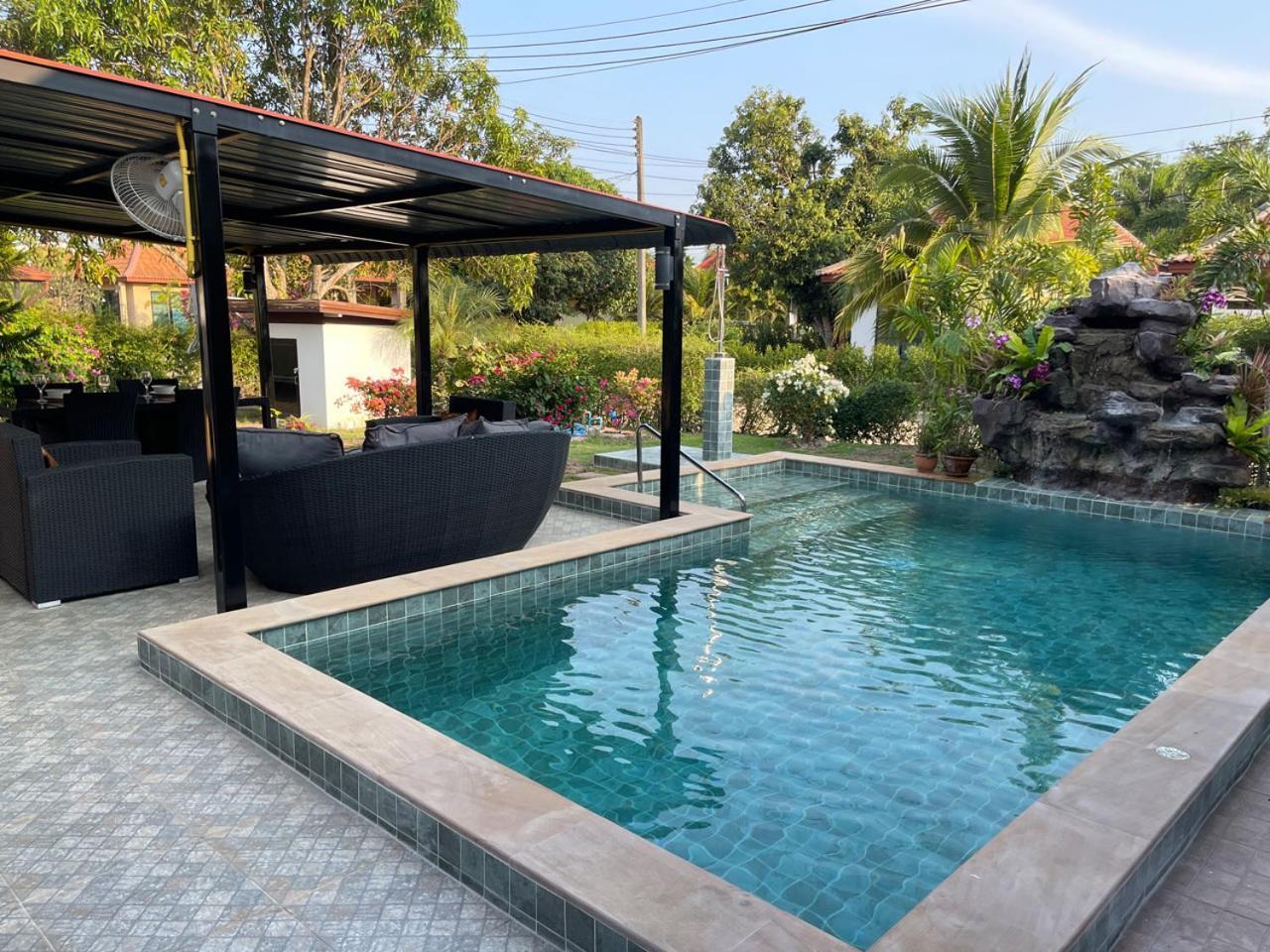 Bali Residence Маэ-Пим Экстерьер фото