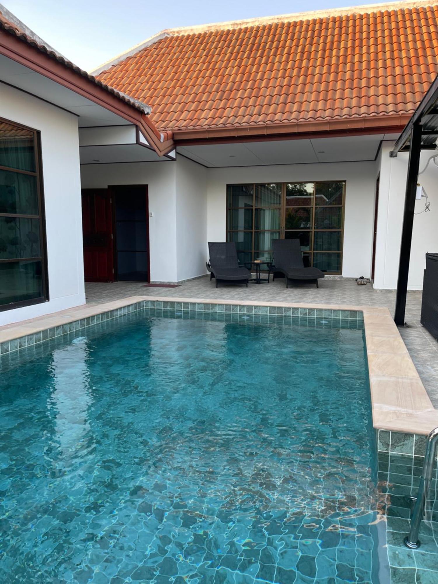 Bali Residence Маэ-Пим Экстерьер фото